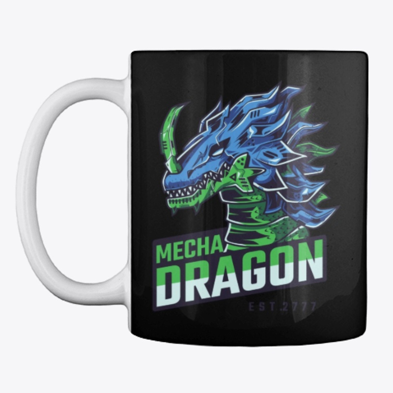 Mecha Dragon