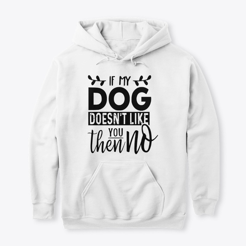 He don;t like you Unisex Tees & Hoodies