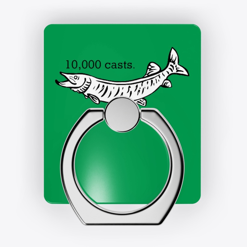 10,000 Casts