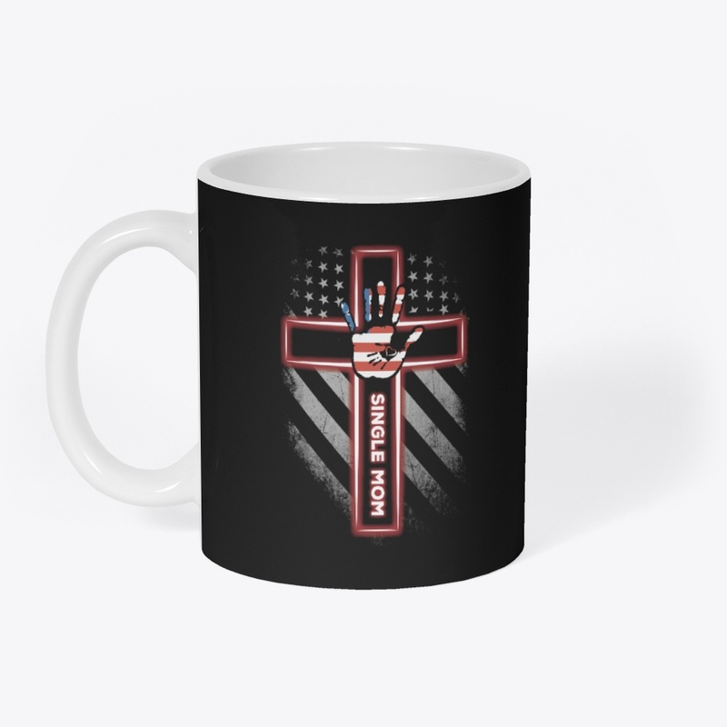 Single Mom Belief Hoodie 