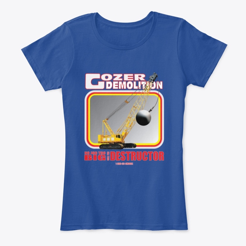 Gozer Demolition