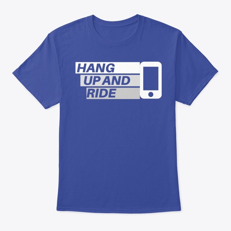 Hang Up and Ride