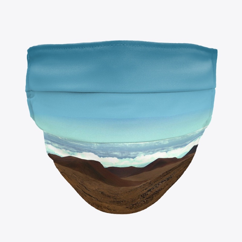 We Are Mauna Kea - Face Masks