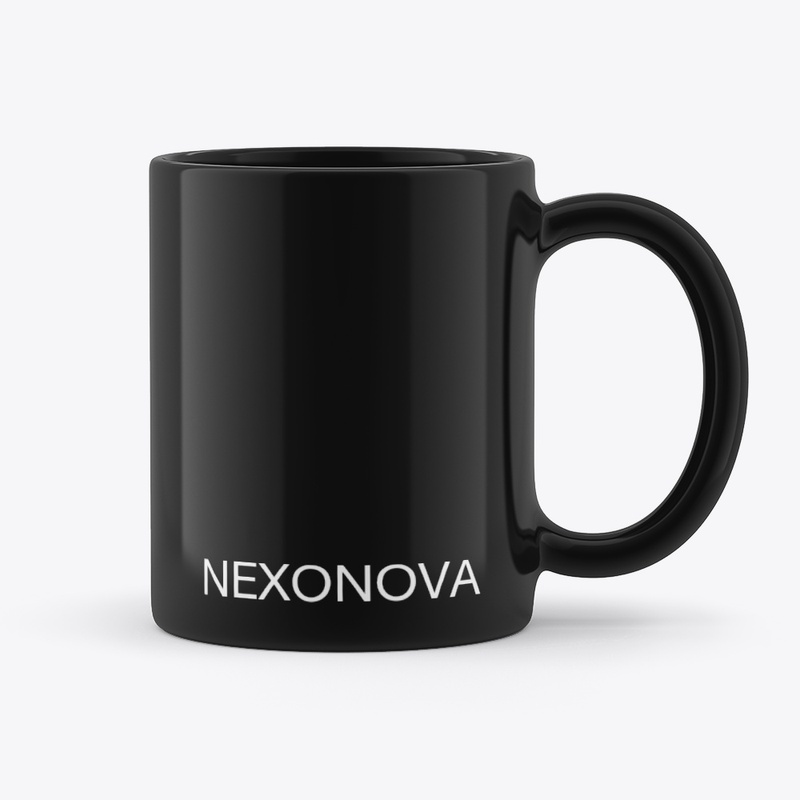 NEXONOVA brand mug 