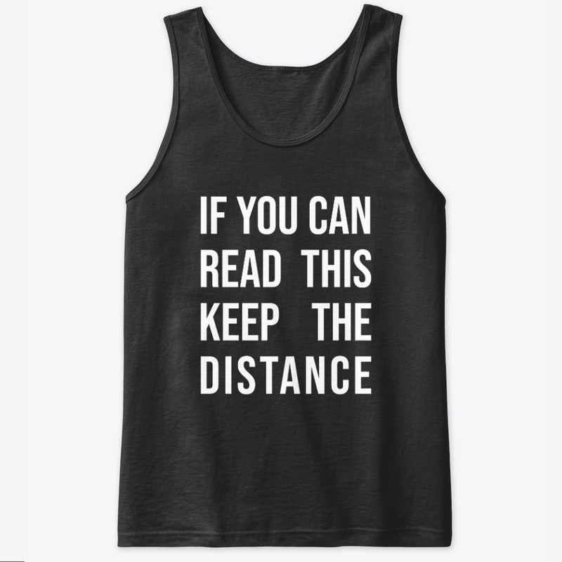 Distance, please!