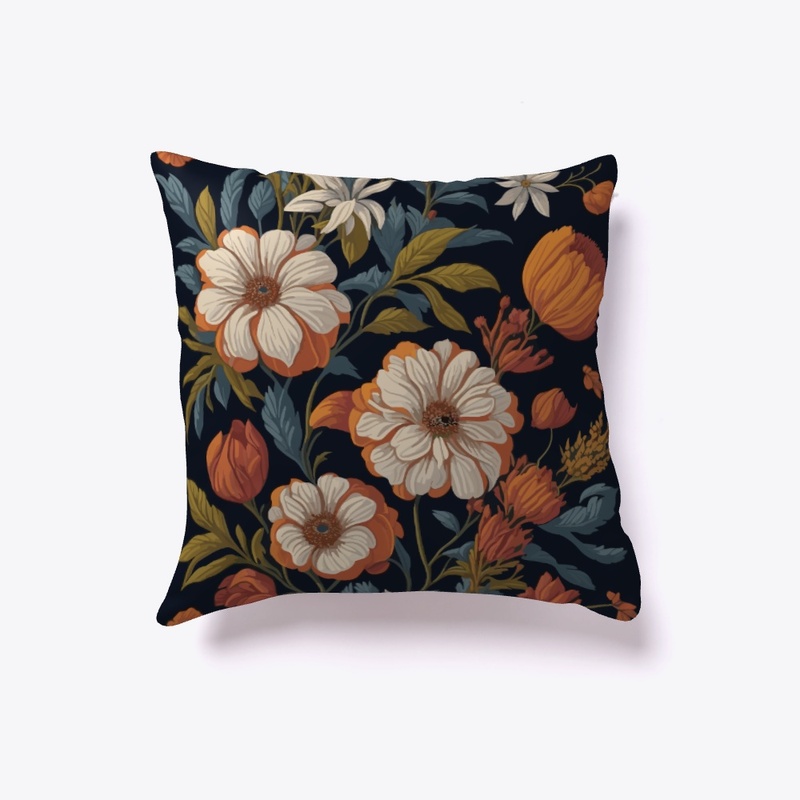 Vintage Wild Flower