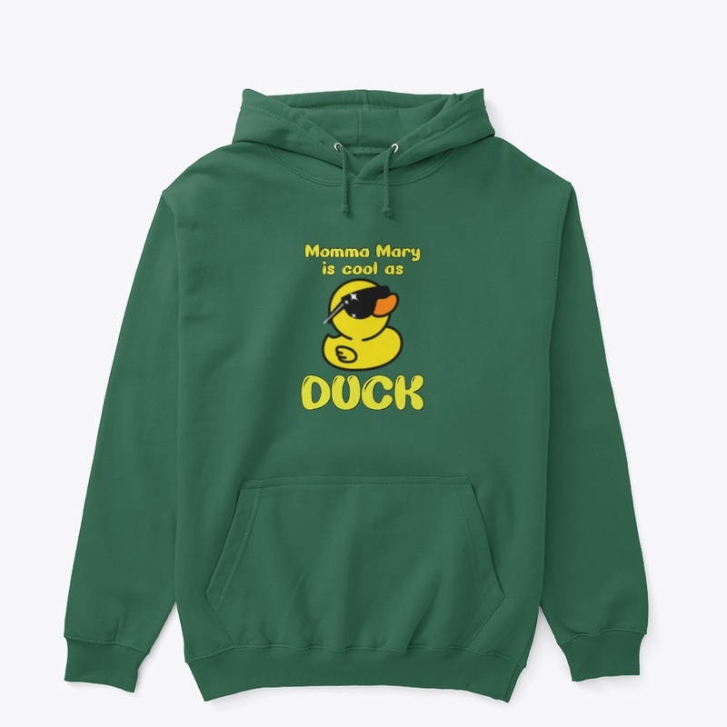 Momma Mary hoodie