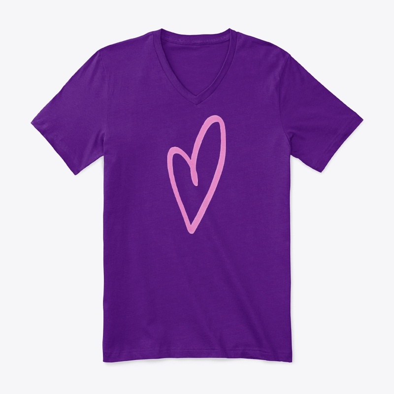 single heart