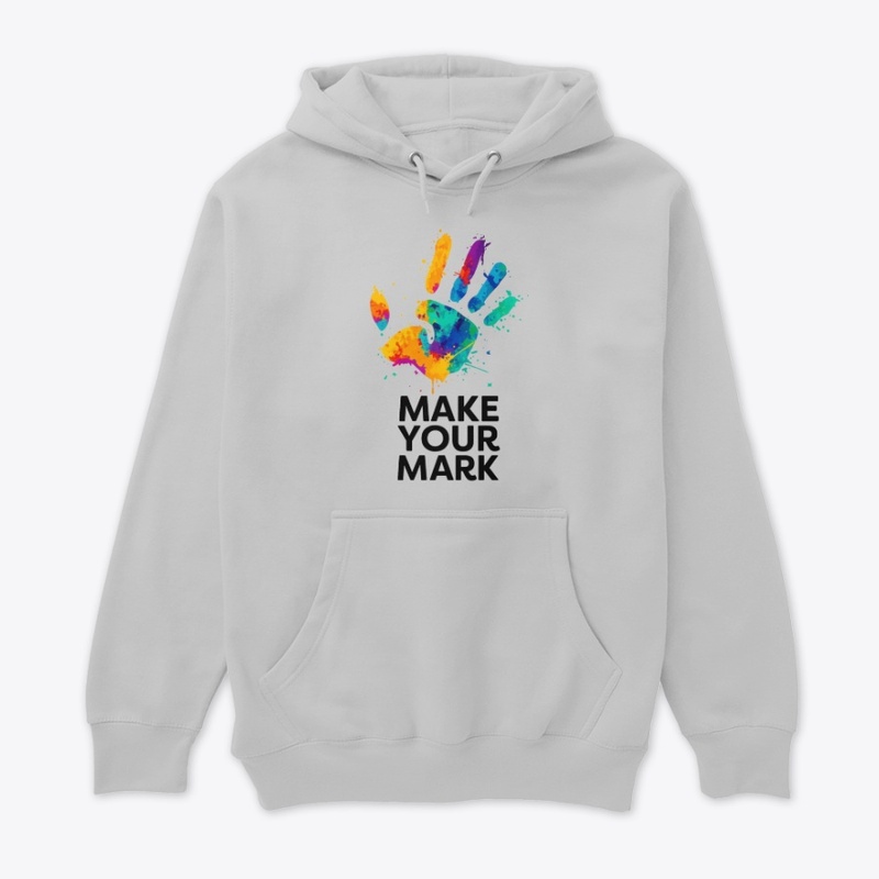 "Leave Your Mark" 