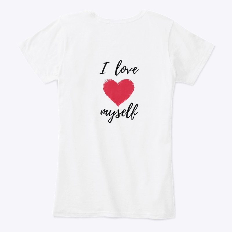 Let Me Tell You: I Love Myself 