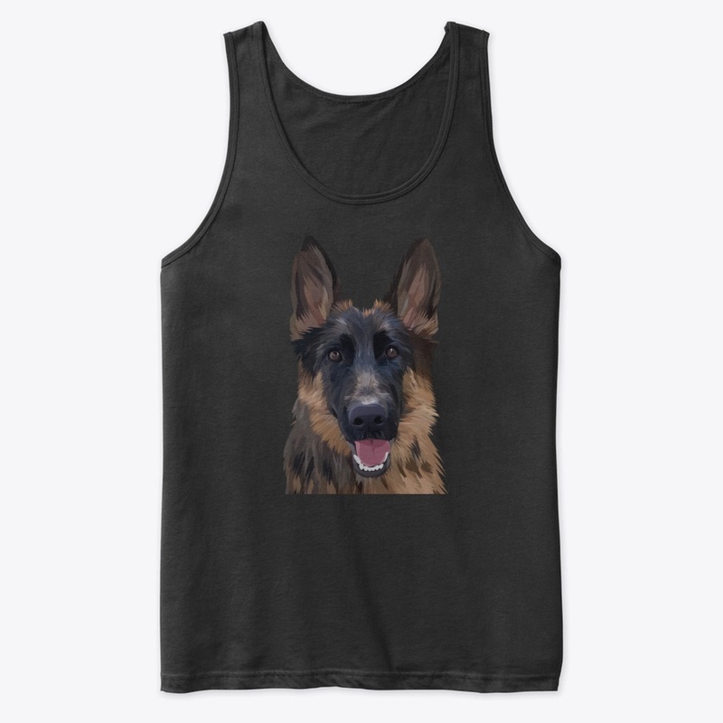 German Shepherd 