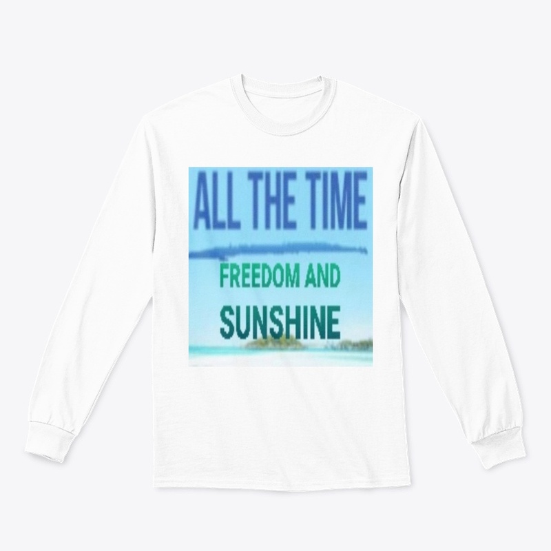 Time for Freedom 
