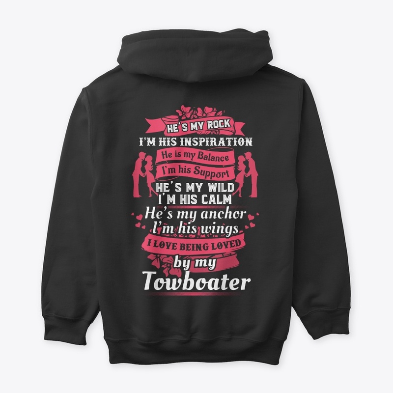 Adored Towboater's Lady