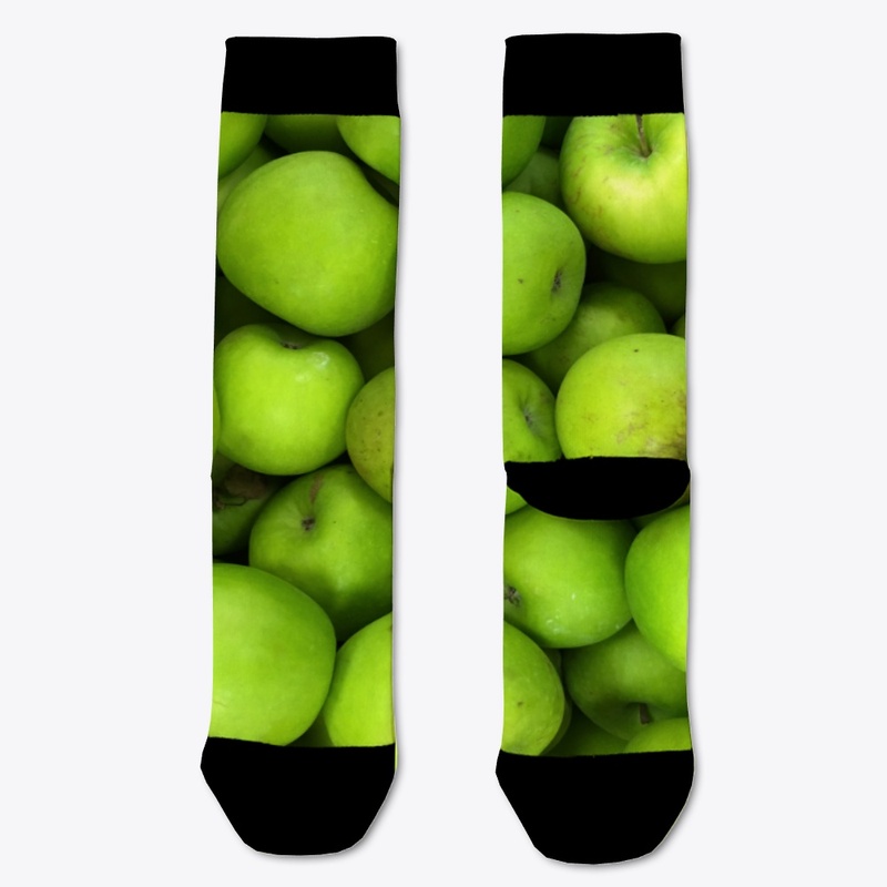 Organic Green Apples