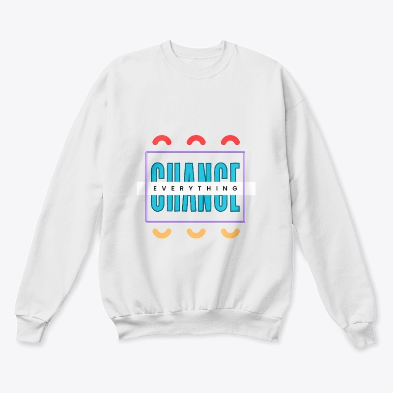 Change Everything t shirts custom design