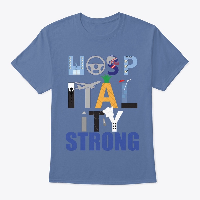 Redesign Hospitality Strong Fundraising
