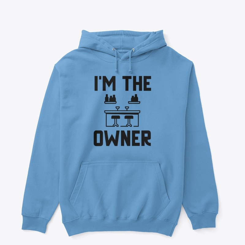 I'm the owner