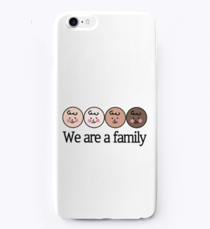 we are a family