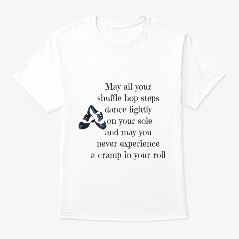 Tap Dancer Proverb wish for Dancer