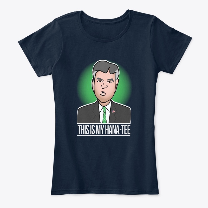 This is my Hanna-Tee