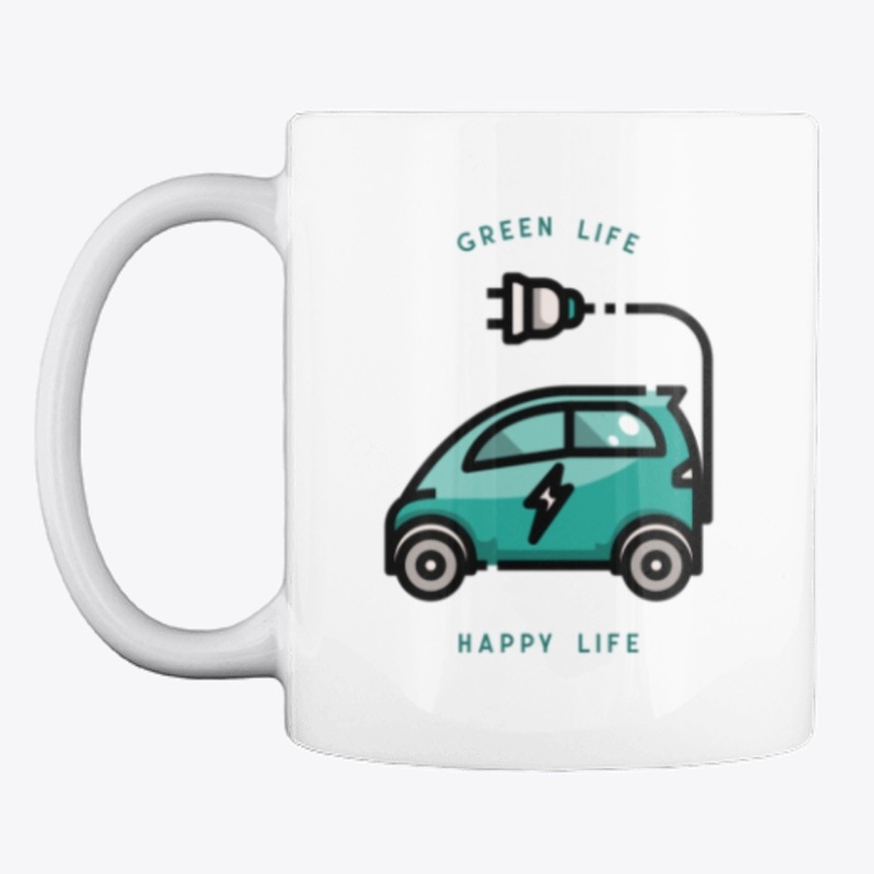 Green Life Happy Life