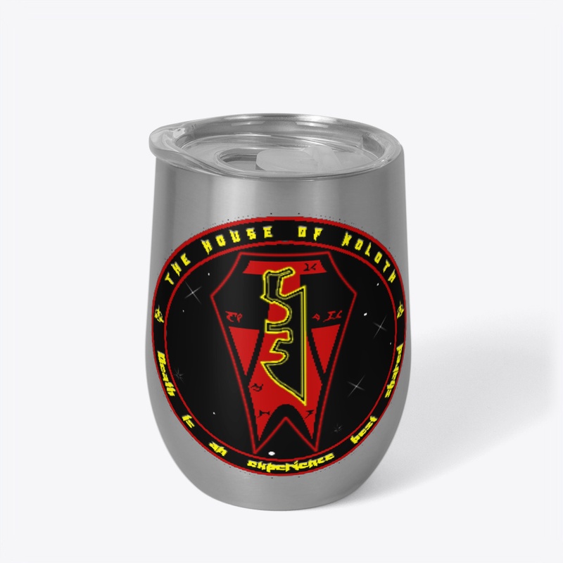 The House of Koloth Merch Design