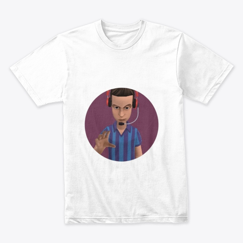 Jassim's Tee