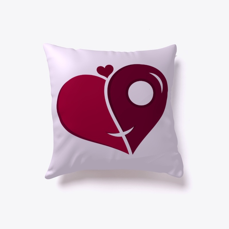 Set in my heart, it's your sweety home