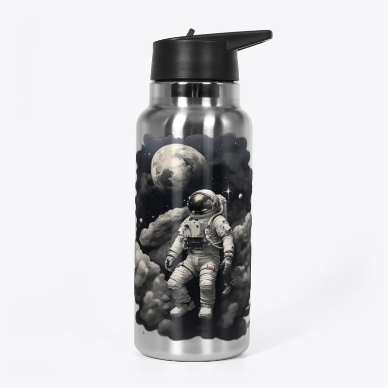 Stainless steel bottles 