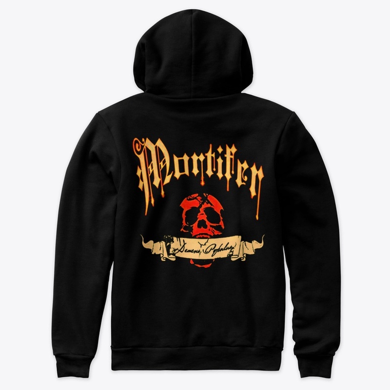 morbid hoodie