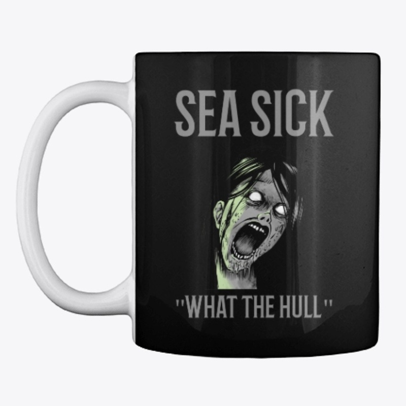 sea sick