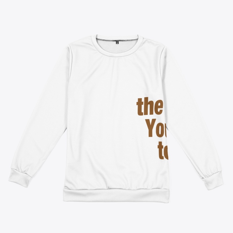 Be The Change Tee
