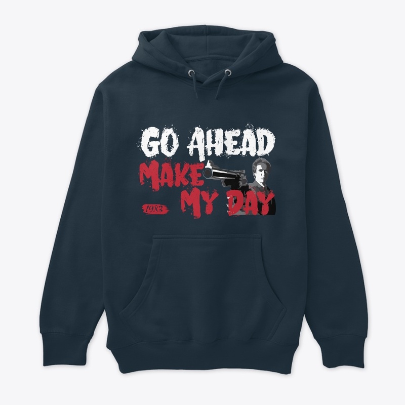 Sudden Impact - "Go Ahead Make My Day." 