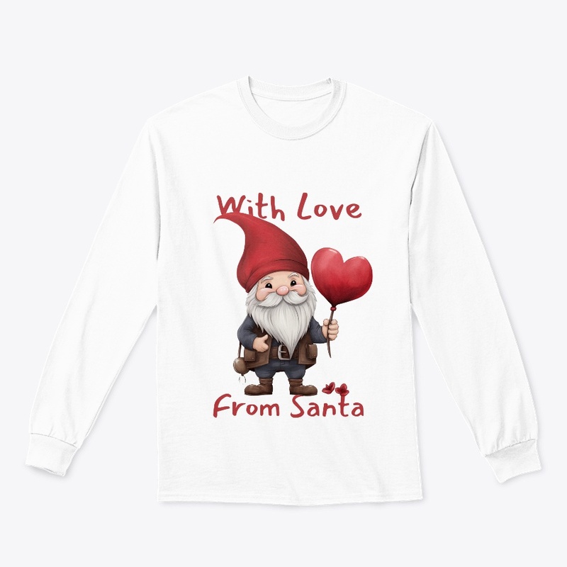 With Love, From Santa