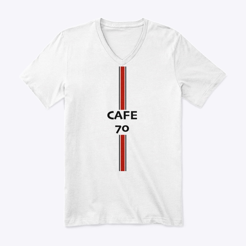 Cafe 70 Retro Racer