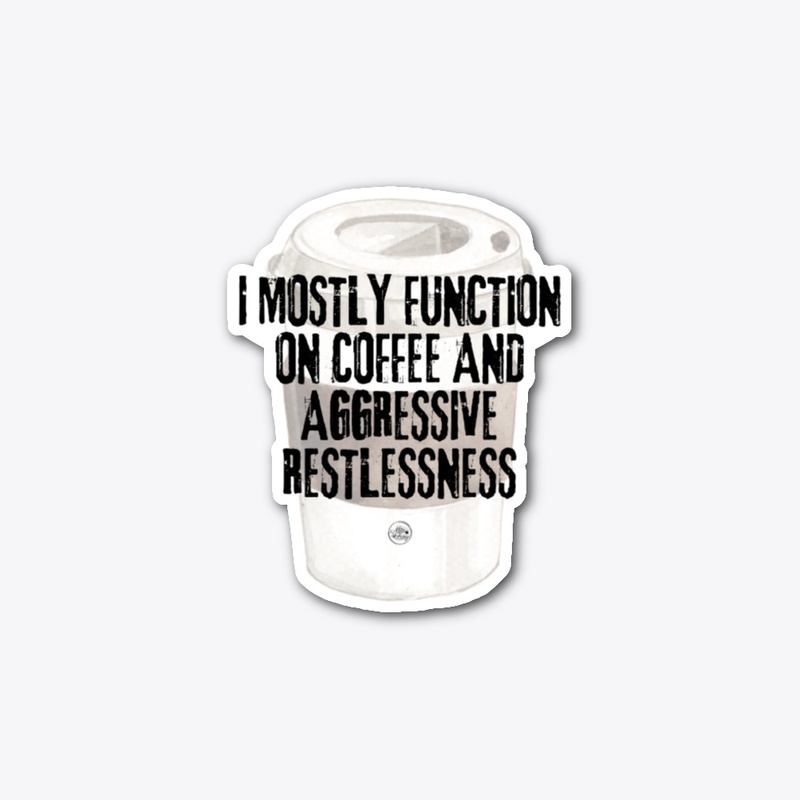 Restless Coffee