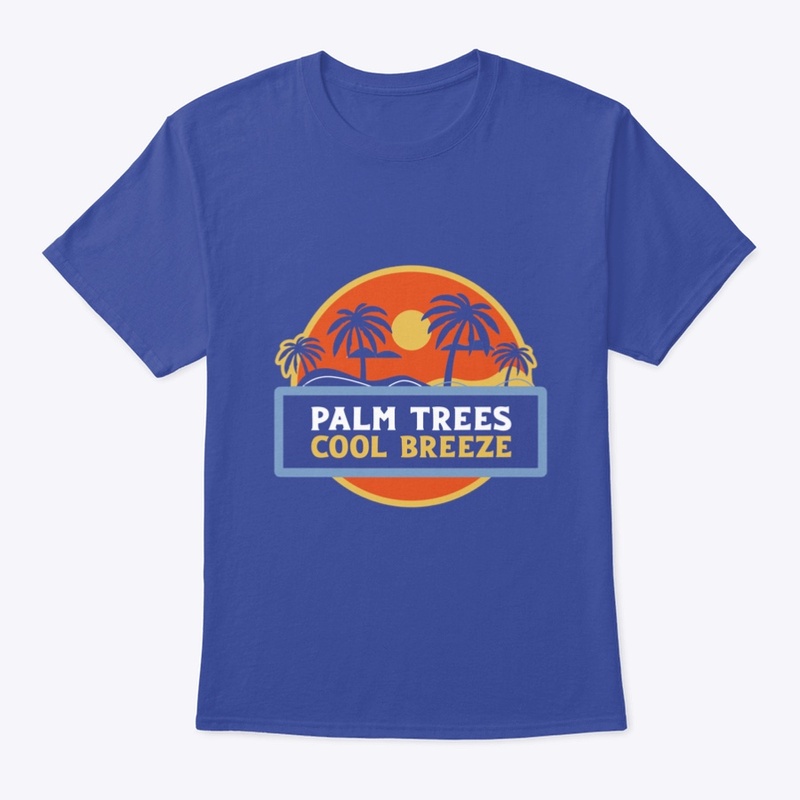 Palm Trees and Cool Breeze!