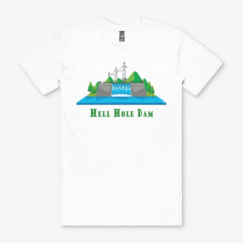 Hell Hole Dam Adventure Outfit