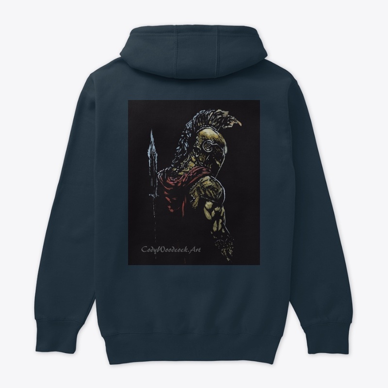 Heat of Battle, Black BG + Sign