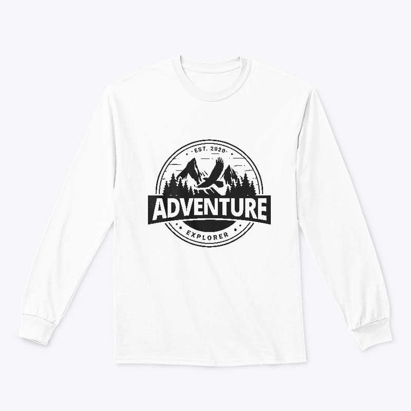 ADVENTURE EXPLORER Tee And Hoodie