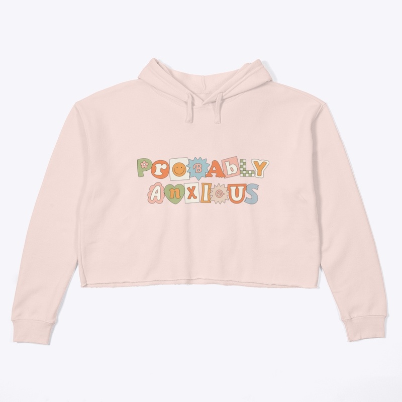 Probably Anxious Retro