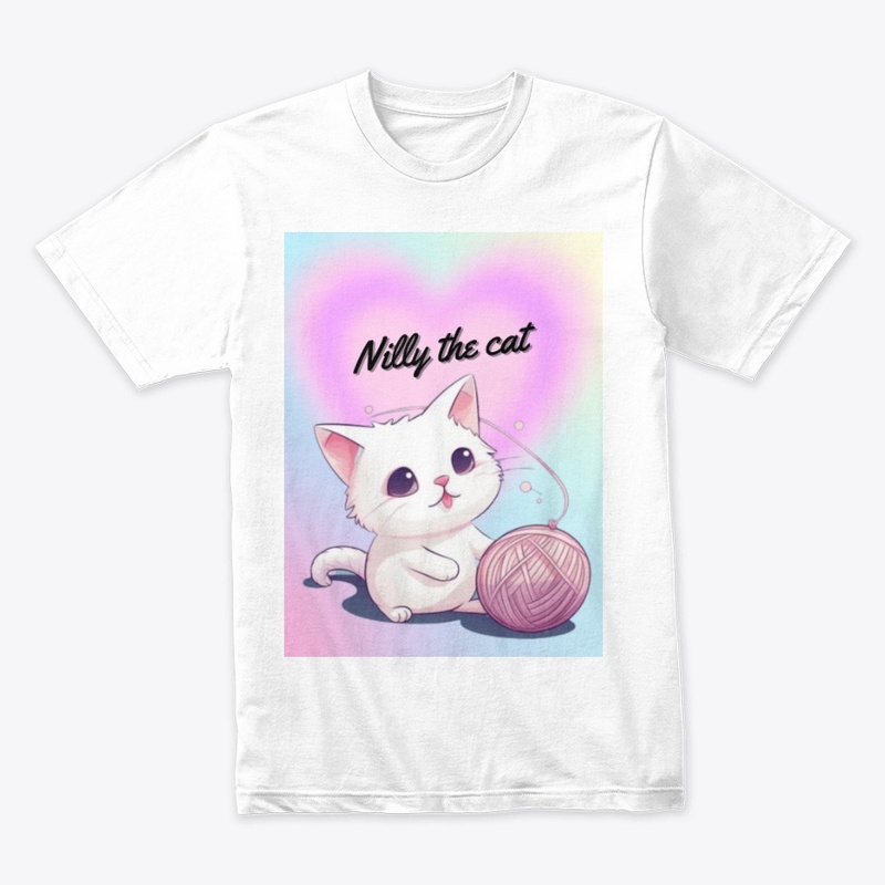 Nilly the Cat