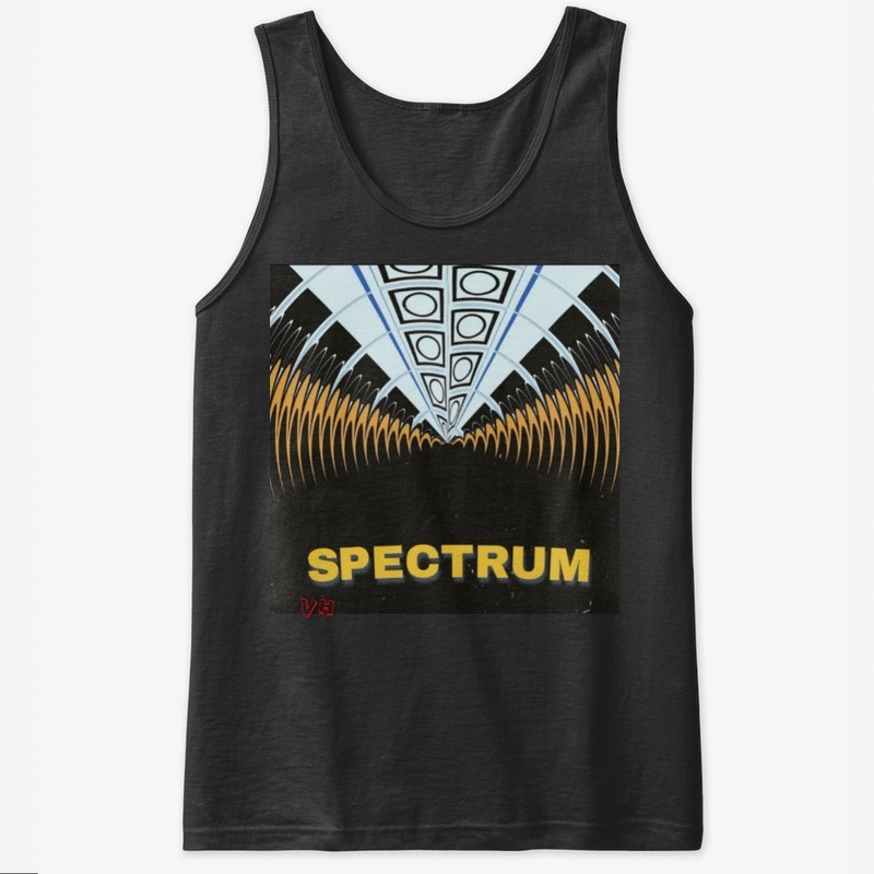 Spectrum by Valeria Herrera