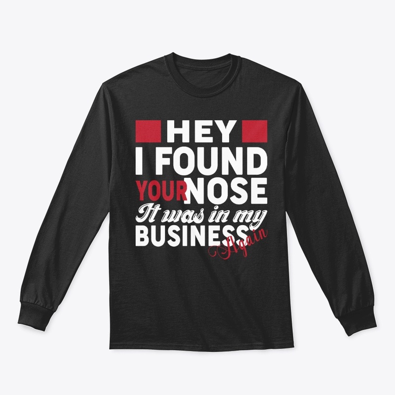 Hey I Found Your Nose