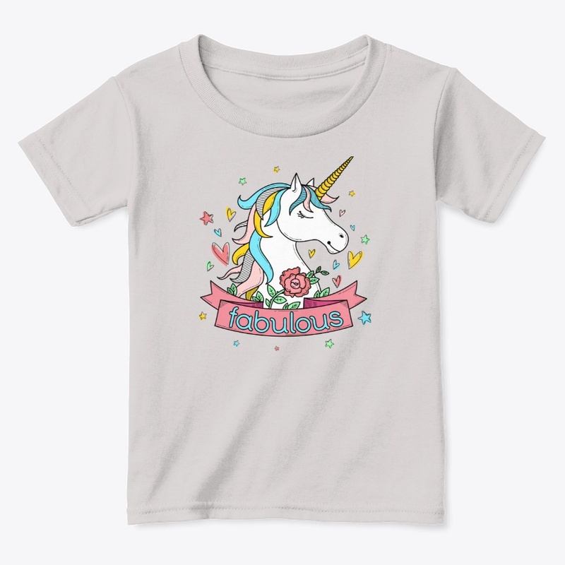 Fabulous Unicorn