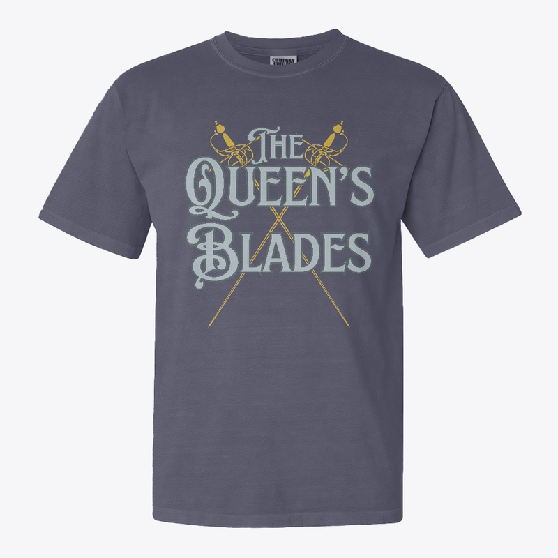 The Queen's Blades