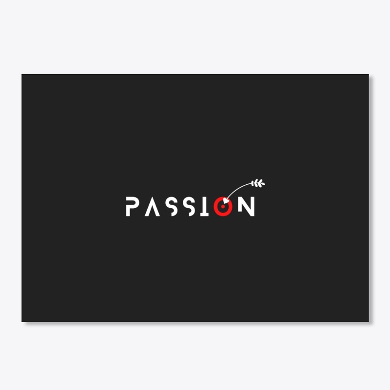 "Passion" Motivational design