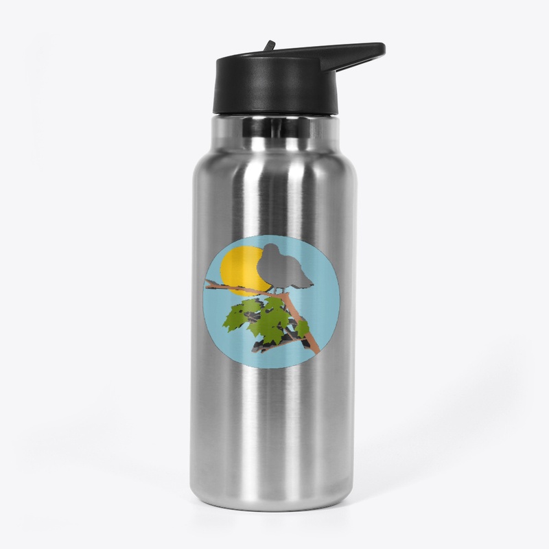 RNS- Water Bottle