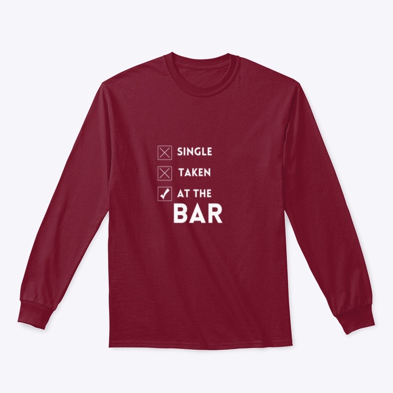 At the bar 