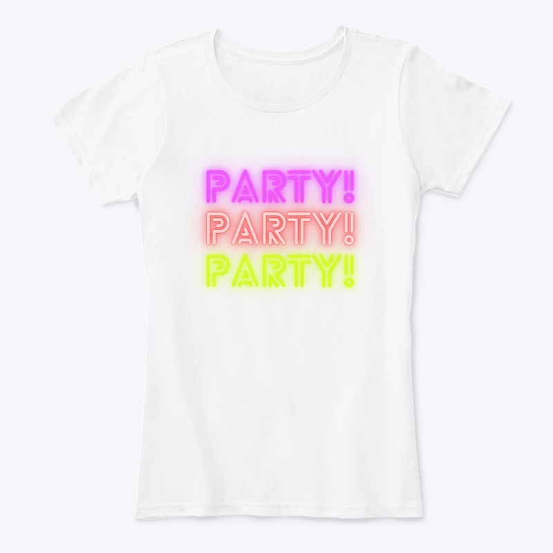 PARTY PARTY PARTY